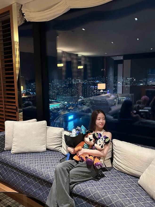 사진 = 이세영 인스타그램