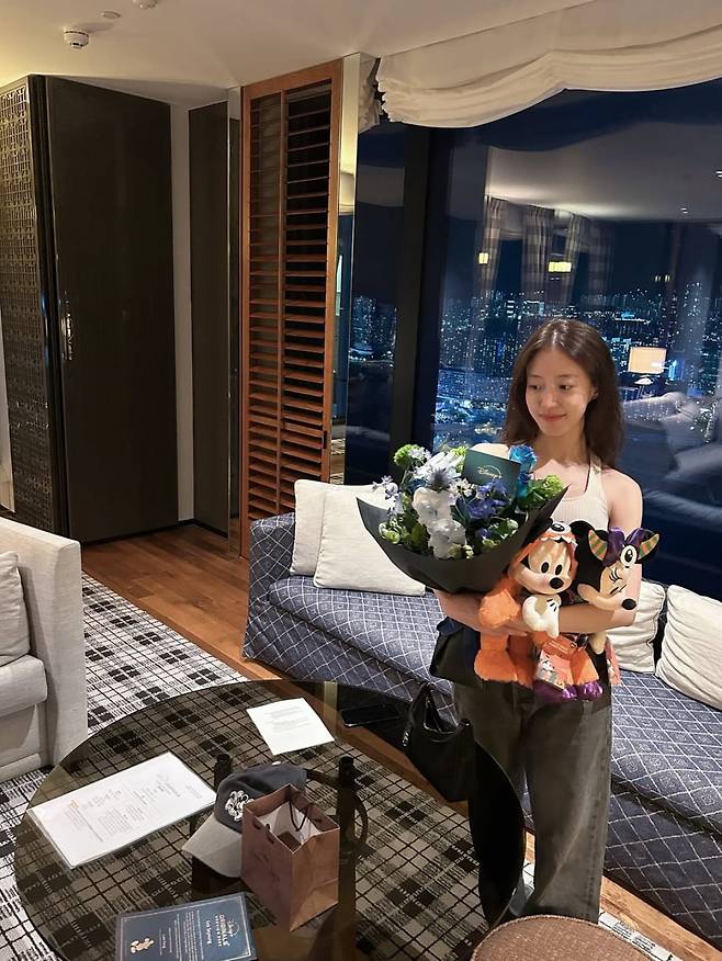 사진 = 이세영 인스타그램