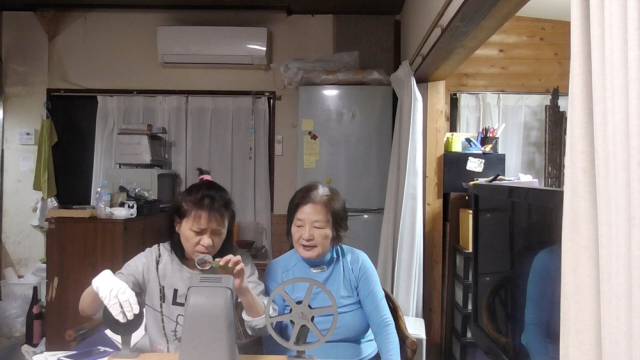 제26회 부산영화평론가협회상 대상 수상작 '되살아나는 목소리' 스틸컷. 시네마달 제공