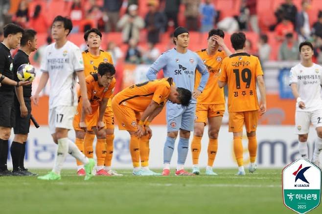 제주SK. 사진=한국프로축구연맹