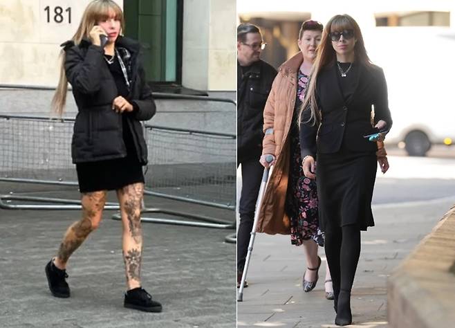 재소자들과 부적절한 관계를 이어온 여성 교도관 이사벨 데일(23). 출처=더선