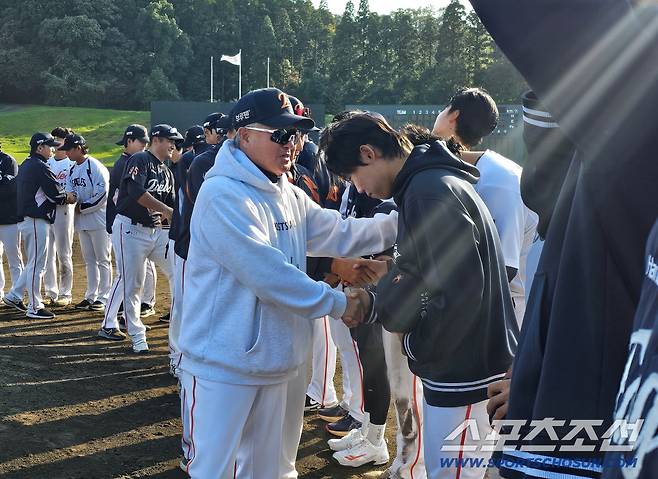 미야자키(일본)=이종서 기자 bellstop@sportschosun.com