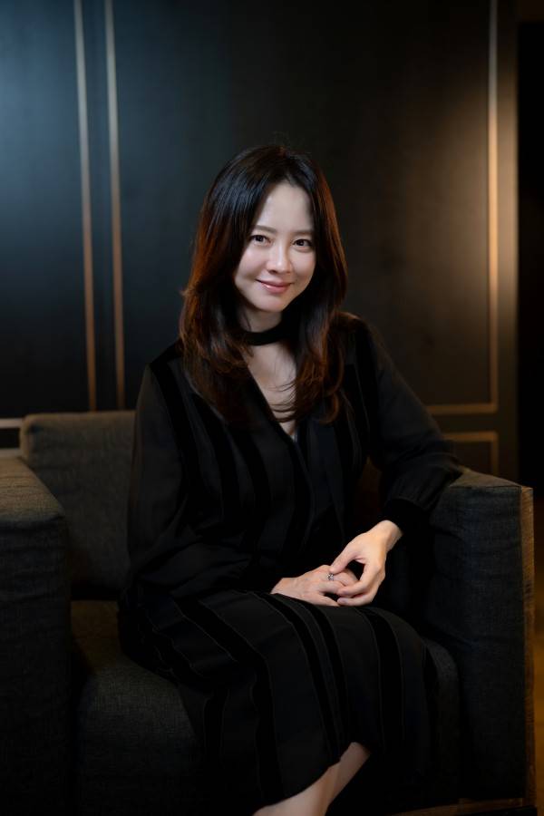배우 송지효 ⓒ(주)마인드마크