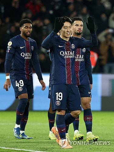 이강인. ⓒ연합뉴스 EPA