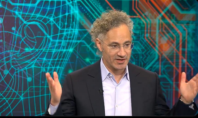 알렉스 카프 팰런티어 최고경영자. [팰런티어]