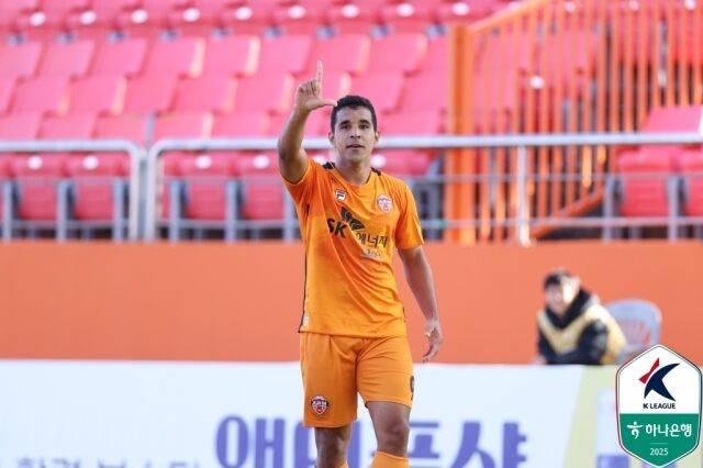 유리 조나탄./프로축구연맹