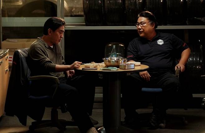 사진=SLL, 드라마하우스, 바로엔터테인먼트