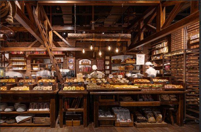 런던베이글뮤지엄 인천점 매장 전경. (사진=런던베이글뮤지엄 인천점 SNS)  *재판매 및 DB 금지