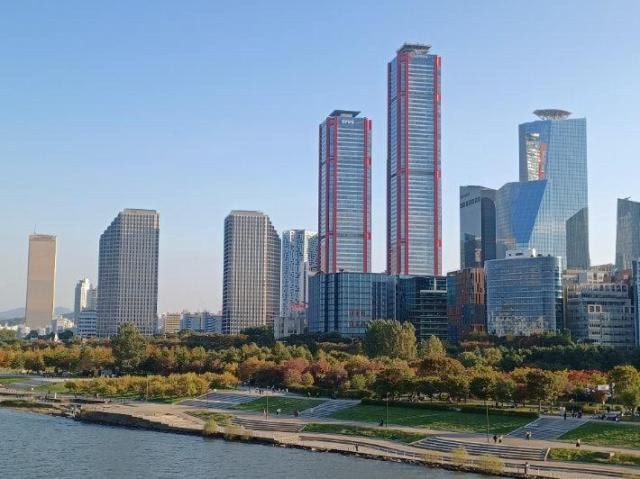 서울 영등포구 여의도 증권가 전경. 연합뉴스