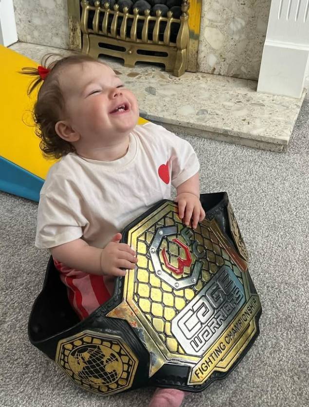 ▲ 저스틴 벌린슨 SNS