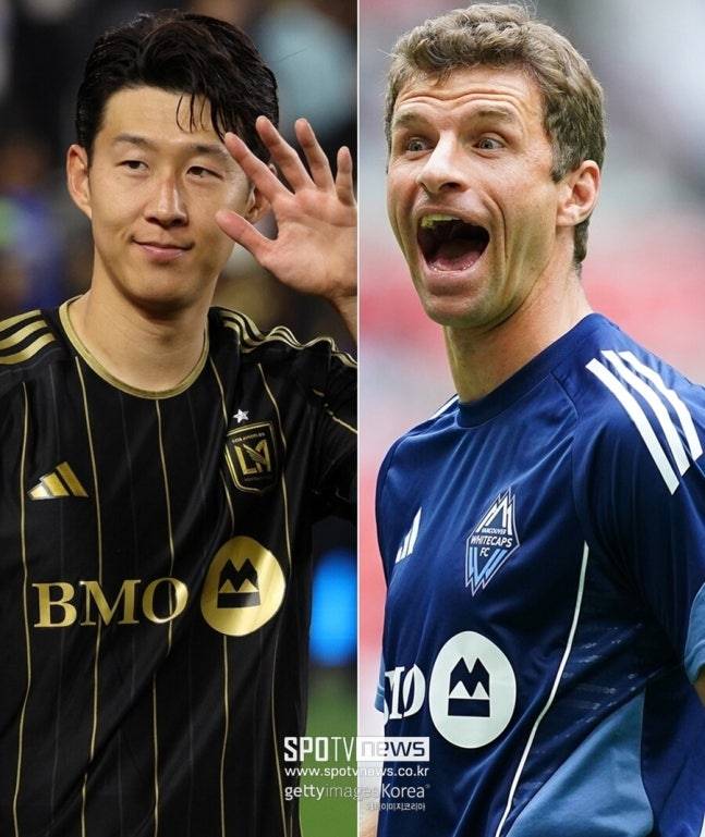 ▲ 손흥민은 날 선 각오로 밴쿠버전 필승을 다짐했다. LAFC 공식 채널과 인터뷰에서 "나를 원하는 팀에서 뛰고 싶었고, LAFC는 그 감정을 확실히 줬다. 물러서지 않겠다"라고 말했다.