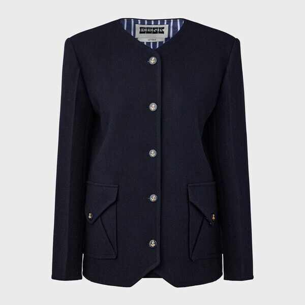 카라리스 재킷 99만8천원 EENK