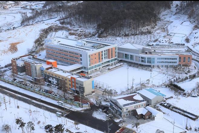 세종장영실고등학교 제공.&nbsp;