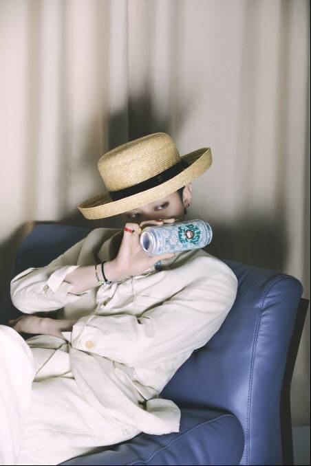 지드래곤 맥주 (사진=GS리테일)