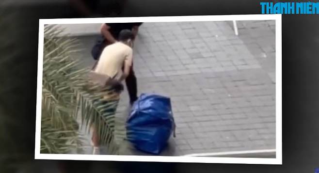 사진=베트남 매체 ‘Thanh Nien’ 유튜브 영상 캡처