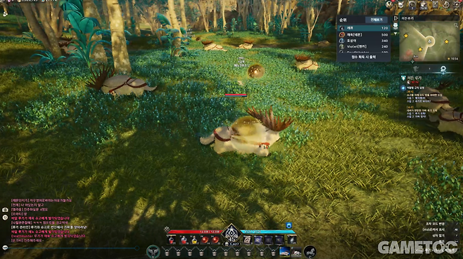 적당한 눈치를 요구하는 히든 루기. (사진= 서동규 객원기자)