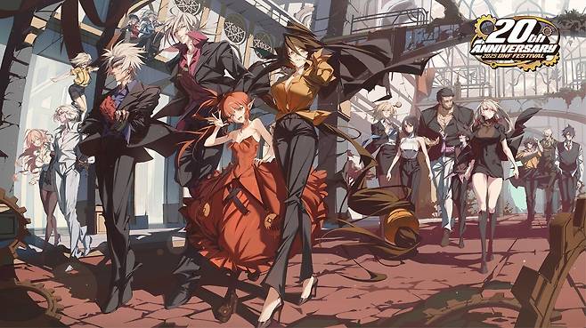 '던전앤파이터' 오프라인 행사 '던파 페스티벌'(넥슨 제공. 재판매 및 DB금지)/뉴스1