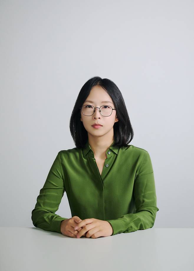 여섯 번째 2025 SeMA-하나 평론상 수상자로 신진 비평가 김윤진 (서울시립미술관 제공)