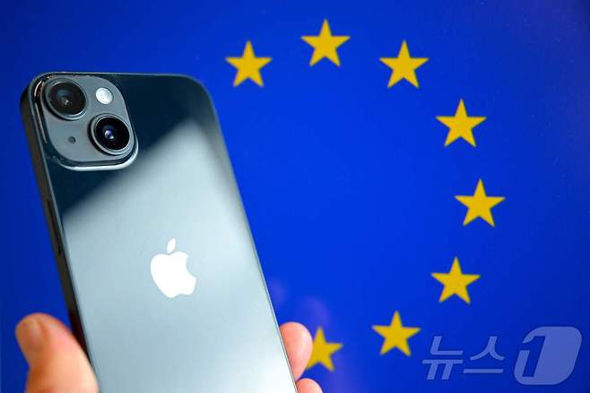 FILES-BELGIUM-EU-TECHNOLOGY-REGULATION ⓒ AFP=뉴스1