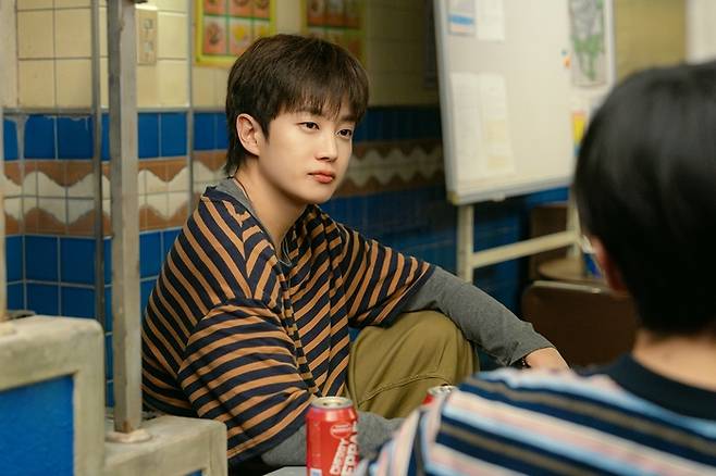 김민석. 사진 | tvN 드라마 ‘태풍상사’