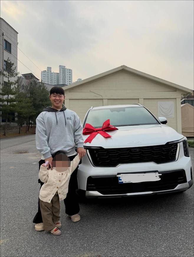 사진 | 김영희 SNS