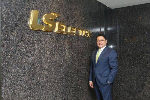구자균 LS일렉트릭 회장