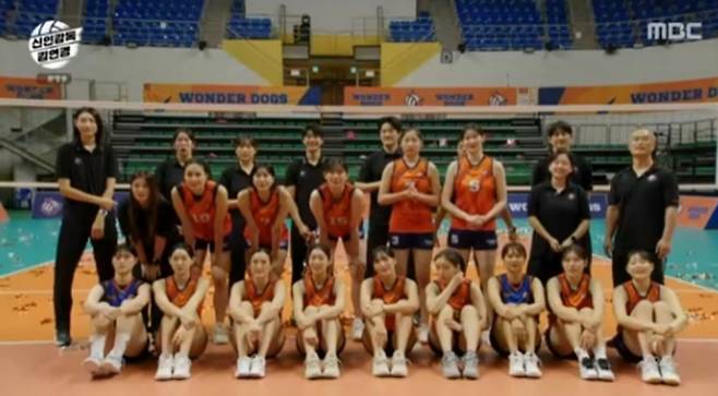 ‘신인감독김연경’ 시즌2→8구단 창단