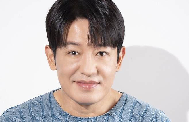 영화 ‘정보원’ 주연 배우 허성태. 엔에스이엔엠 제공