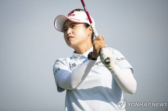 최혜진. 사진=연합뉴