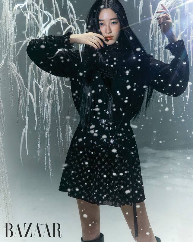 원지안 / 하퍼스바자