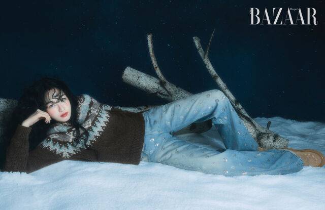 원지안 / 하퍼스바자