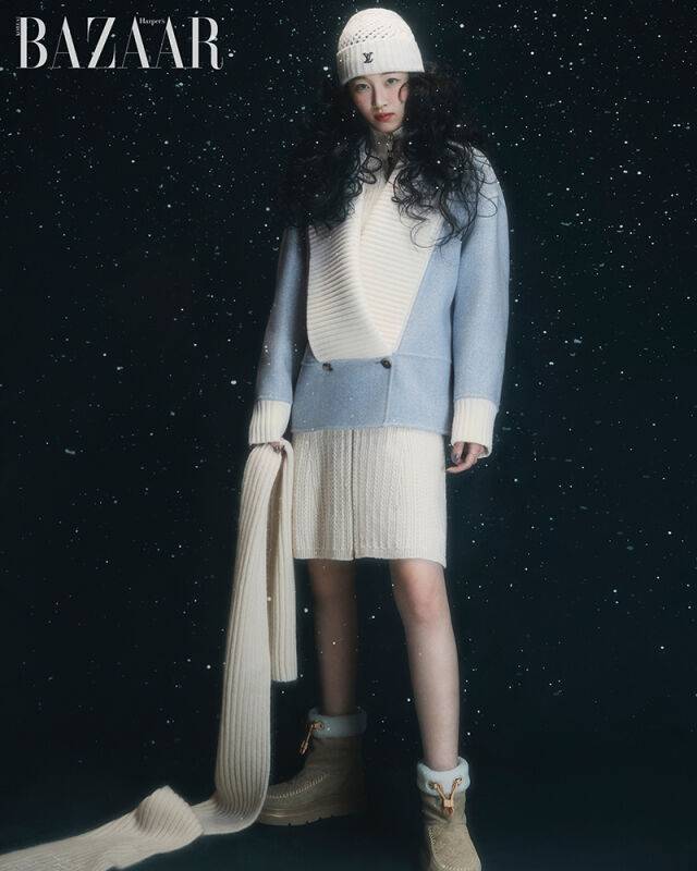 원지안 / 하퍼스바자