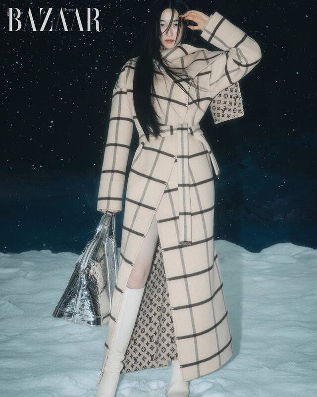 원지안 / 하퍼스바자