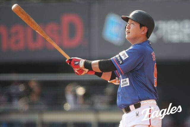 한화 이글스 장규현./한화 이글스
