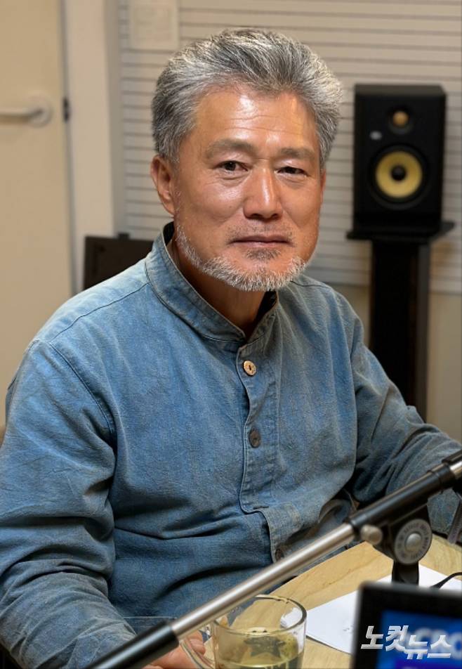 (사)제주돌담보전회 조경근 이사장