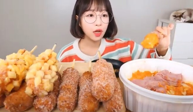 유튜브 채널 ‘tzuyang쯔양’ 캡처