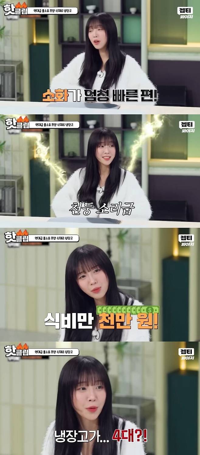 JTBC ‘냉장고를 부탁해’ 갈무리