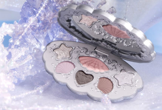 중국 뷰티 브랜드 플라워노즈 쉘 주얼 팔레트. 사진 제공=플라워노즈