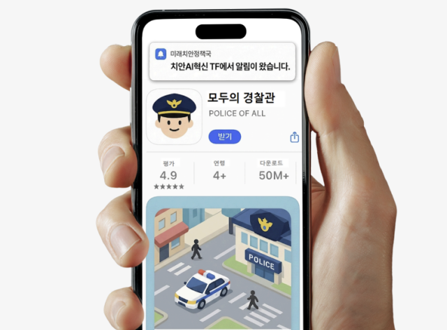 모두의 경찰관. 사진=경찰청 제공