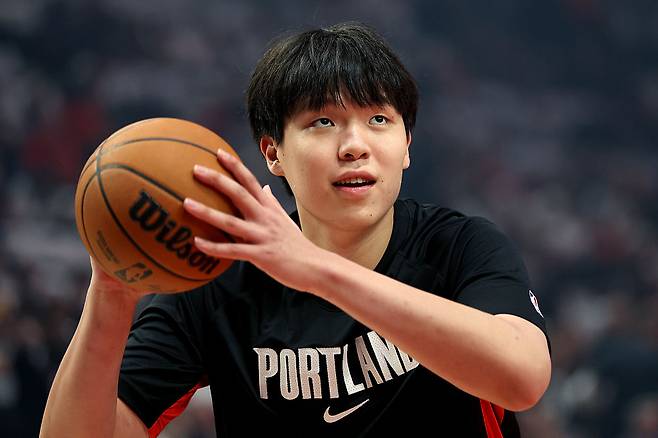 포틀랜드 양한센. Getty Images코리아
