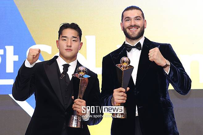 ▲ 안현민 폰세 ⓒ곽혜미 기자