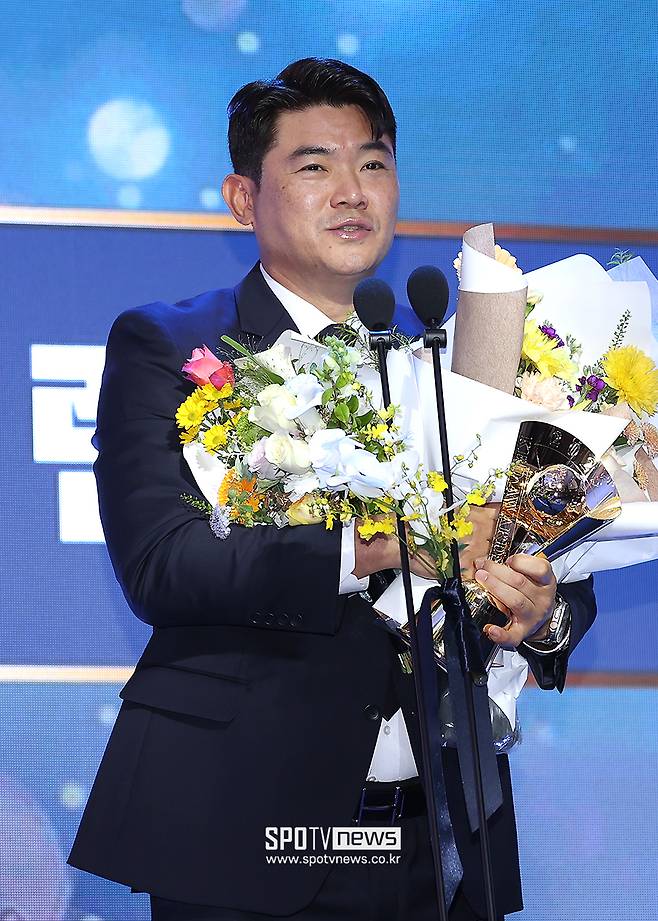 ▲ 노경은 ⓒ곽혜미 기자