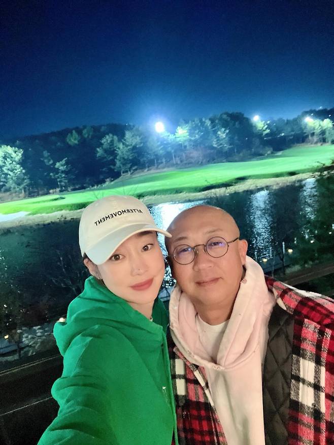 /사진=최여진 인스타그램