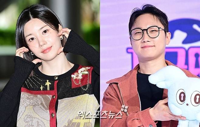 권은비, 빠니보틀 / 엑스포츠뉴스 DB