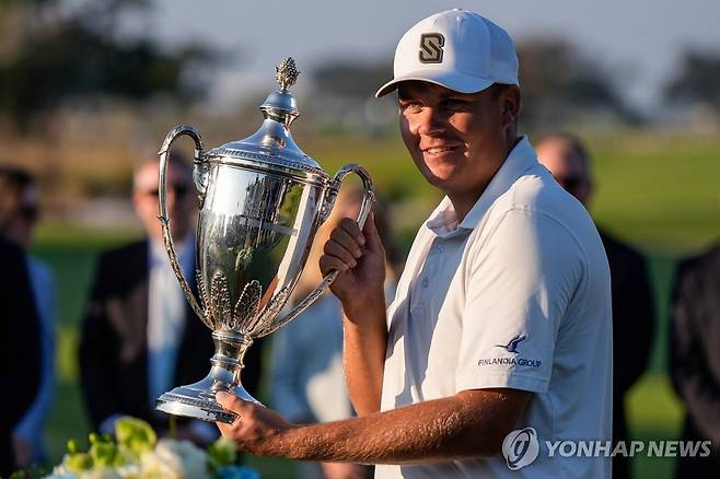 사미 발리마키 [AP=연합뉴스]