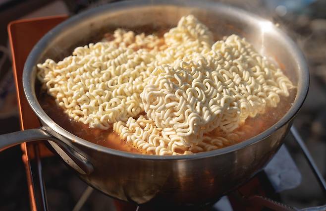 라면