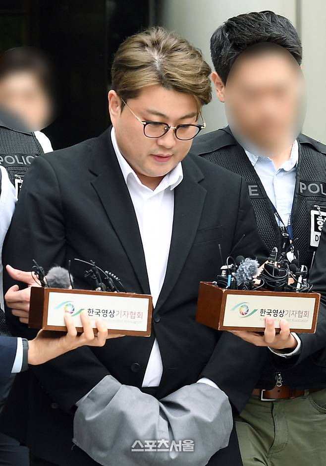 김호중. 사진ㅣ스포츠서울 DB