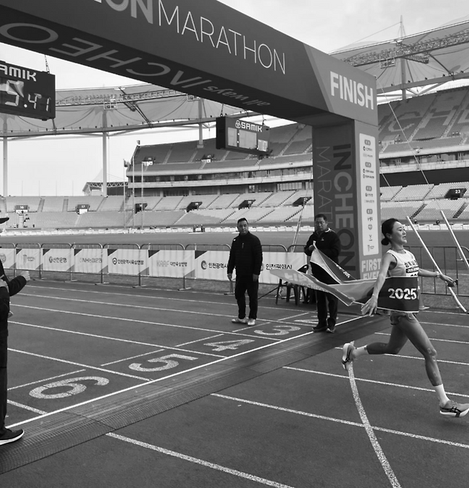 사진ㅣ이수민 선수 SNS