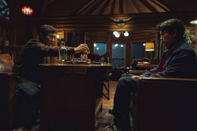 영화 '어쩔수가없다' 스틸 컷