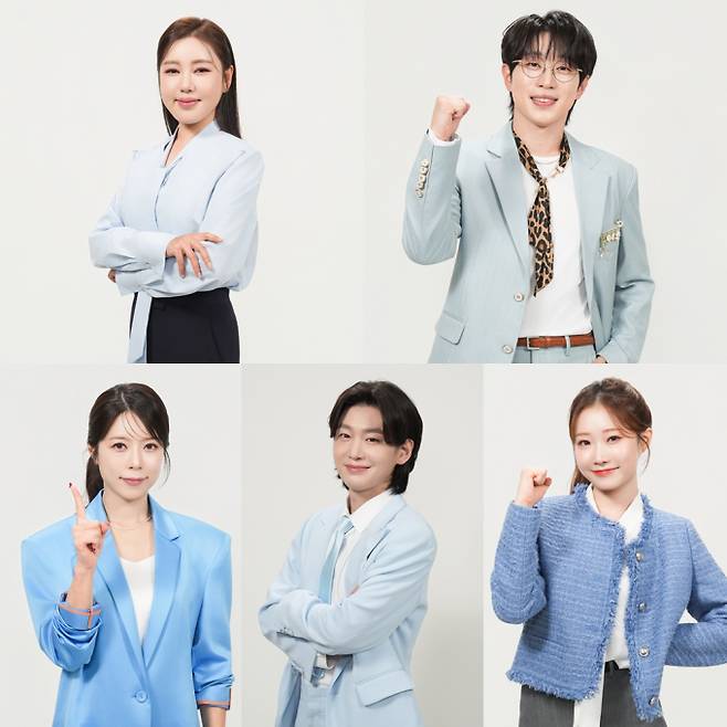 ‘미스트롯4’ 송가인→김용빈 마스터 출격 (제공: TV CHOSUN)